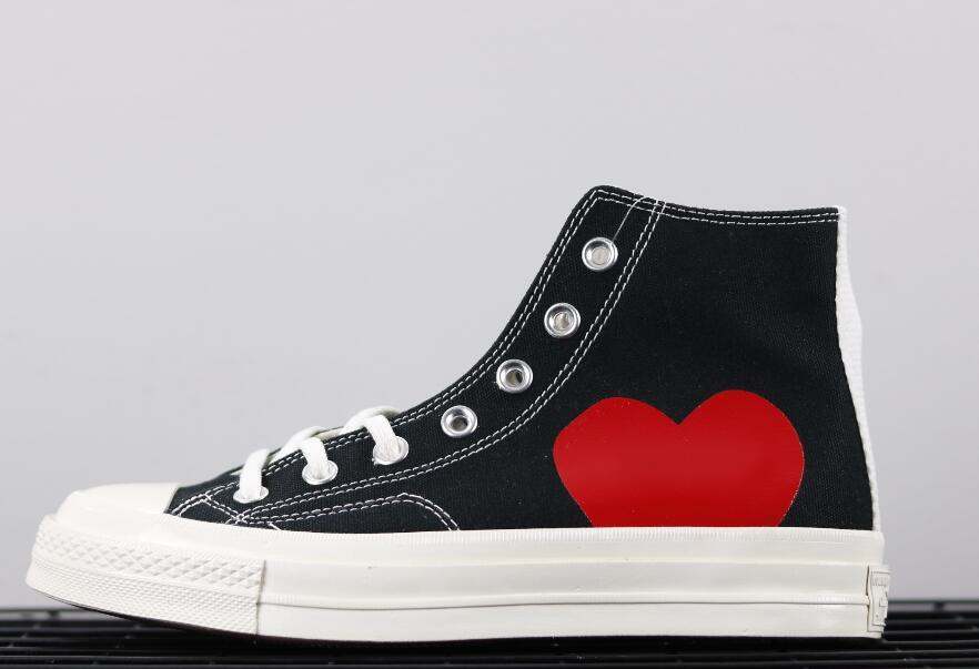 1970s Big Eyes Play Chuck 70 Canvas Shoes Multi Heart 70s Hi Classic 1970 Jointly Name skateboard Trainers Casual Sport Sneakers, Other
1970s Big Eyes Play Chuck 70 Canvas Shoes Multi Heart 70s Hi Classic 1970 Jointly Name skateboard Trainers Casual Sport Sneakers, Other