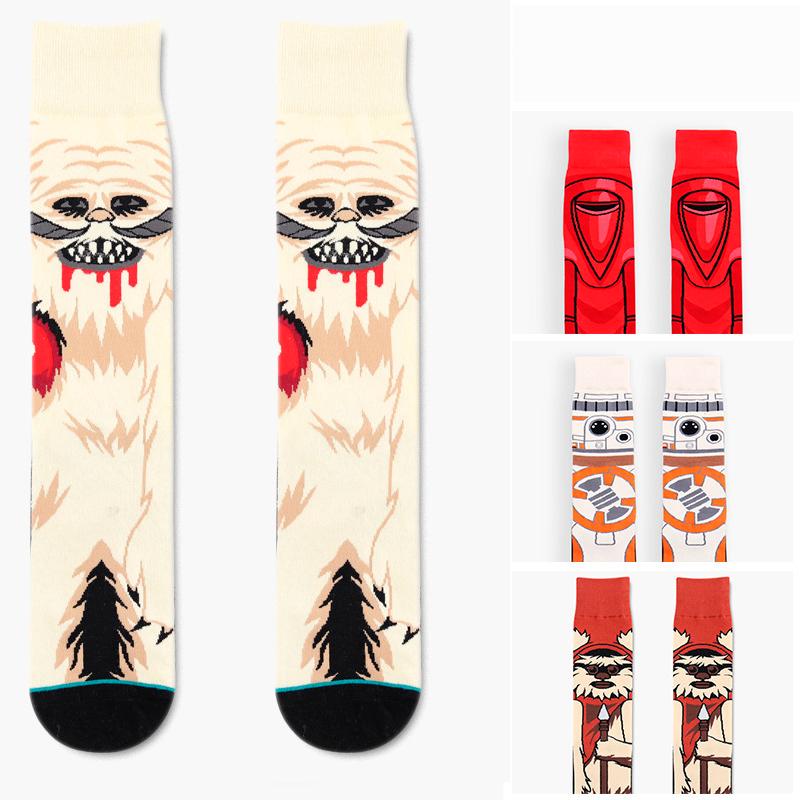 Men's Socks Anime Print Basketball Cotton Cartoon Movies Hiking Sport Hip Hop Creative Sports Unisex Crazy Cycling SocksMen's
Men's Socks Anime Print Basketball Cotton Cartoon Movies Hiking Sport Hip Hop Creative Sports Unisex Crazy Cycling SocksMen's