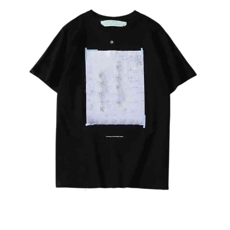 Off Men's T-shirts Offs Summer Casual Short Sleeve T-shirt Printed Letter x on the Back
Off Men's T-shirts Offs Summer Casual Short Sleeve T-shirt Printed Letter x on the Back
