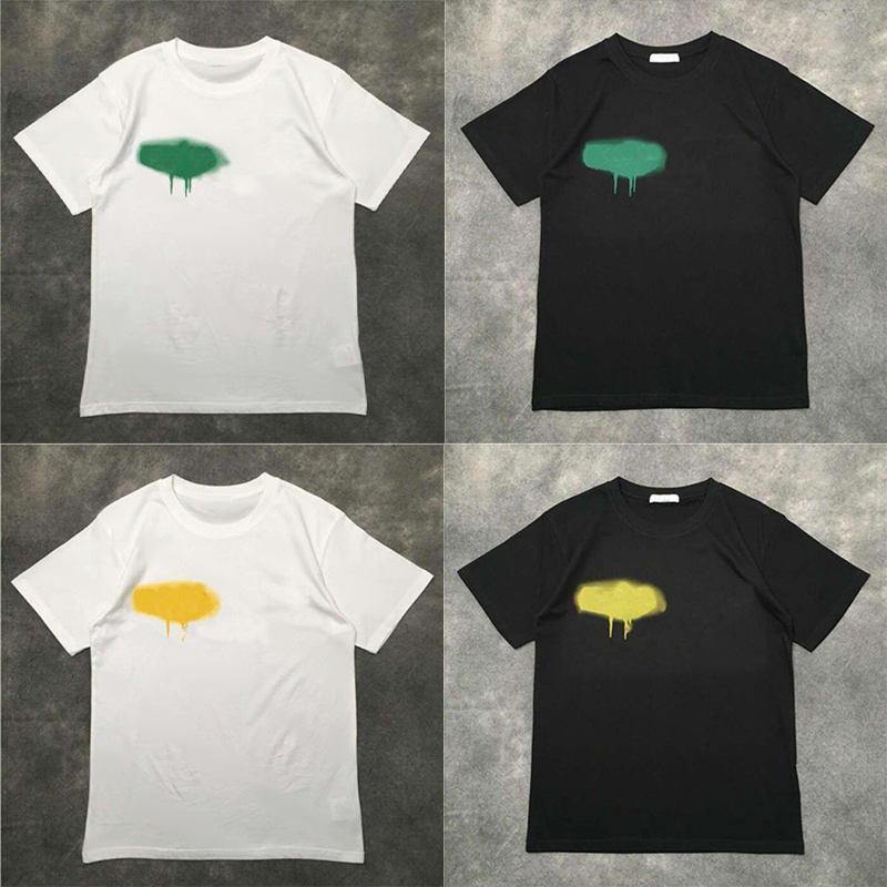 21ss Designer T shirt Mens Womens palm tshirts spray letter Brand short sleeve tide luxurious clothes fashion breathable mans tees, This option does no ship
21ss Designer T shirt Mens Womens palm tshirts spray letter Brand short sleeve tide luxurious clothes fashion breathable mans tees, This option does no ship