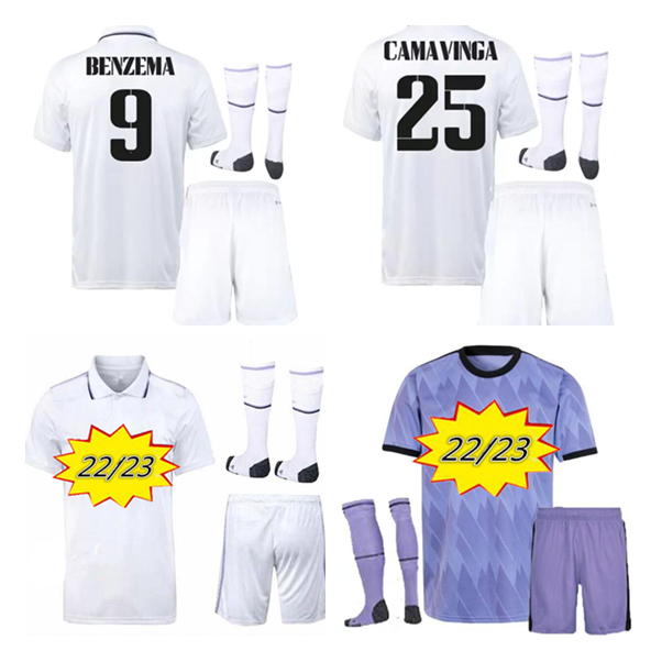 2022 adult and kits football soccer jersey 22 23 camiseta de futbol HAZARD BENZEMA MODRIC footbal
2022 adult and kits football soccer jersey 22 23 camiseta de futbol HAZARD BENZEMA MODRIC footbal