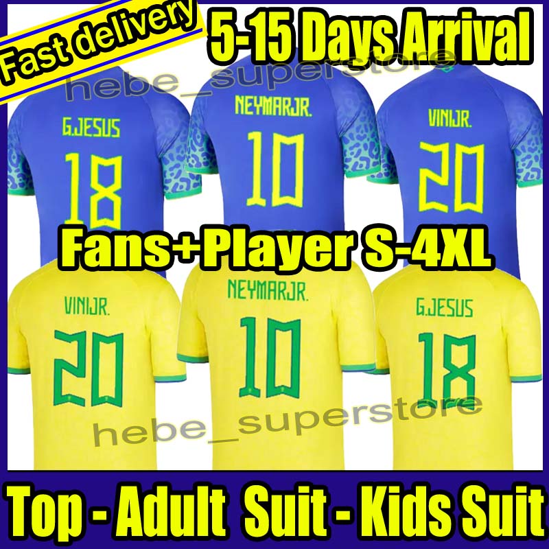 S-4XL 2022 soccer jersey Camiseta de futbol PAQUETA BRAZILS NERES COUTINHO football shirt JESUS MARCELO PELE CASEMIRO brasil 22 23 maillots football men and kids SETS, 2021 home
S-4XL 2022 soccer jersey Camiseta de futbol PAQUETA BRAZILS NERES COUTINHO football shirt JESUS MARCELO PELE CASEMIRO brasil 22 23 maillots football men and kids SETS, 2021 home