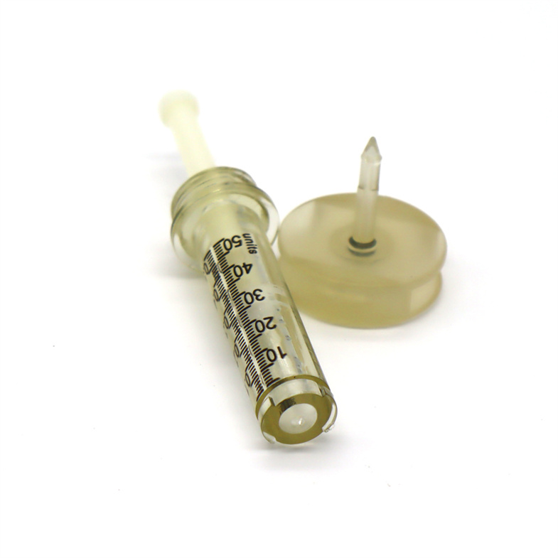 0.3ml 0.5ml Adapter Ampoule Head for Hyaluron Pen Device Meso Gun Lip Injection Beauty Microneedle roller
0.3ml 0.5ml Adapter Ampoule Head for Hyaluron Pen Device Meso Gun Lip Injection Beauty Microneedle roller