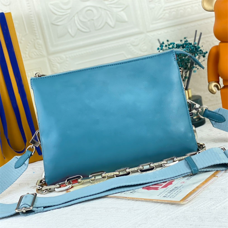 embossed leather chain bag COUSSIN PM handbag fashion-forward shoulder bags cross-body with the strap top quality wallet, Customize
embossed leather chain bag COUSSIN PM handbag fashion-forward shoulder bags cross-body with the strap top quality wallet, Customize
