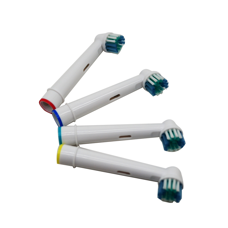 24pcs Fashion Tooth Brushes Head B Electric Toothbrush Replacement Heads for Oral Vitality Hygiene H7JP 220801
