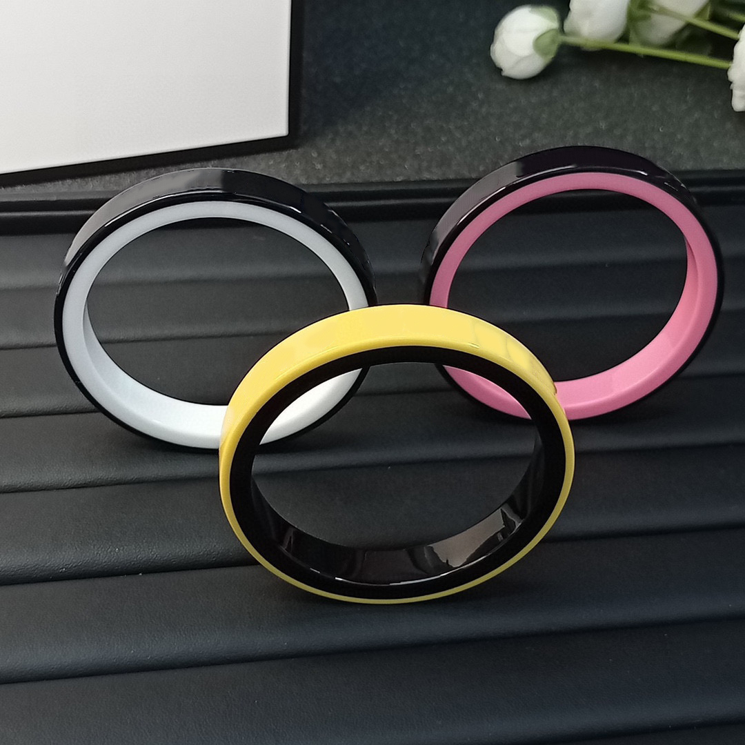 2022 Classic Luxury Brand Acrylic Cuff Bangle For Women Candy Colorful Pool Party Designer Bracelet Cute 6CM Diameter Lady C Name Fashion Jewelry
2022 Classic Luxury Brand Acrylic Cuff Bangle For Women Candy Colorful Pool Party Designer Bracelet Cute 6CM Diameter Lady C Name Fashion Jewelry