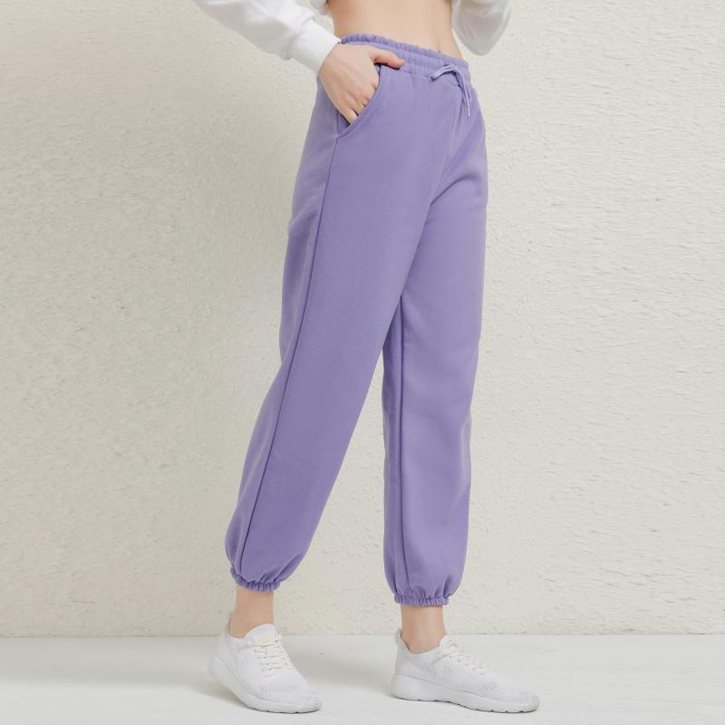 Women's Pants & Capris Women Sportswear Female Winter Thick Fleece Warm Casual Loose Long Harem Trousers High Waist Woman, Black
Women's Pants & Capris Women Sportswear Female Winter Thick Fleece Warm Casual Loose Long Harem Trousers High Waist Woman, Black