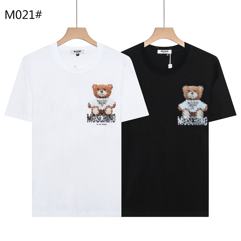 Summer Mens Womens Designers T Shirts For Men s Fashion Bear Tops Luxurys Letter printed Tshirts Clothing Chothes Short Sleeved Tshirt Tees, Extra fee
Summer Mens Womens Designers T Shirts For Men s Fashion Bear Tops Luxurys Letter printed Tshirts Clothing Chothes Short Sleeved Tshirt Tees, Extra fee