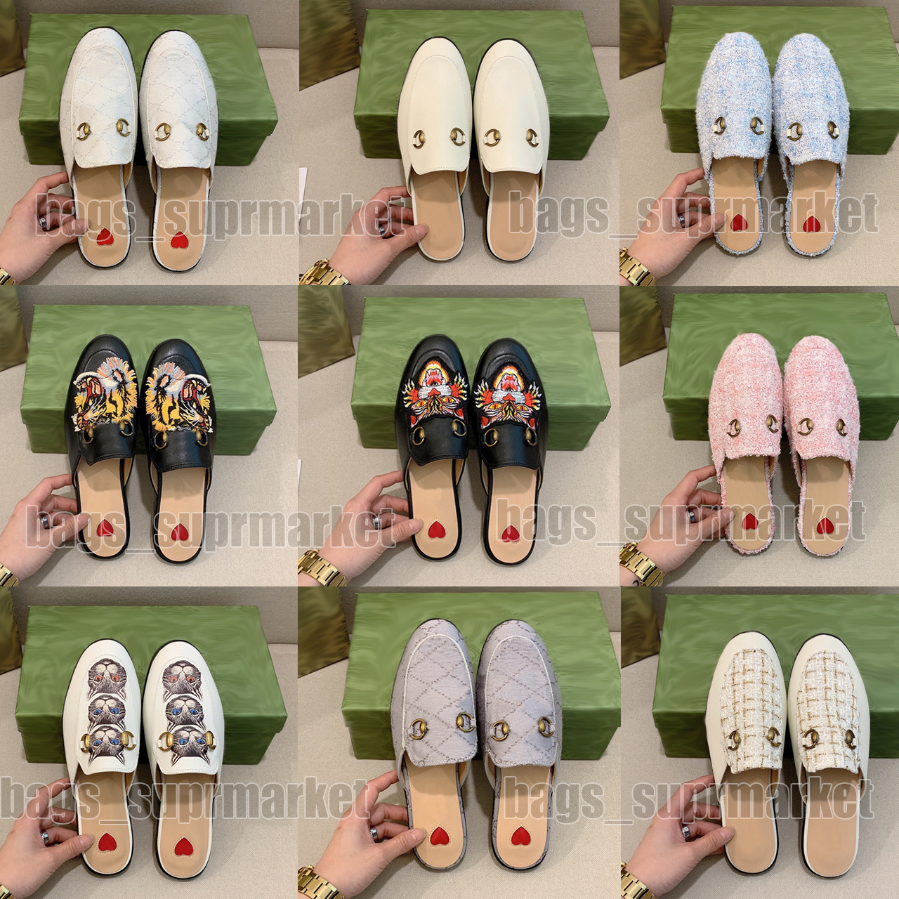 15 colors designer princetown slippers sandal guccy guccie genuine leather mules women loafers metal chain comfortable casual shoes lace velvet g slipper
15 colors designer princetown slippers sandal guccy guccie genuine leather mules women loafers metal chain comfortable casual shoes lace velvet g slipper