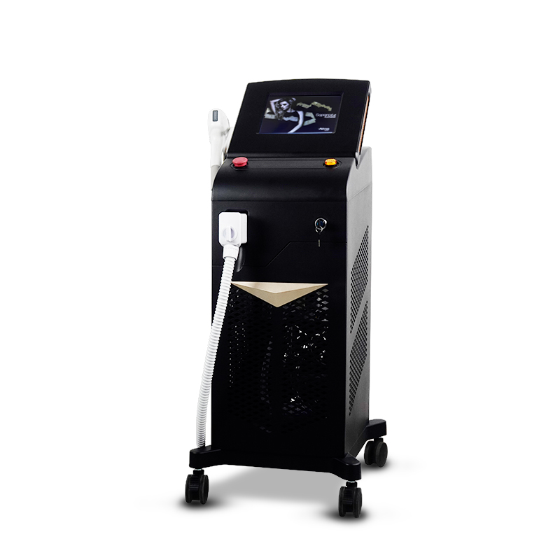 2022 808 diode laser Hair Removal machines permanent hair removal machine for men women all skin colors and hair kinds free shipment