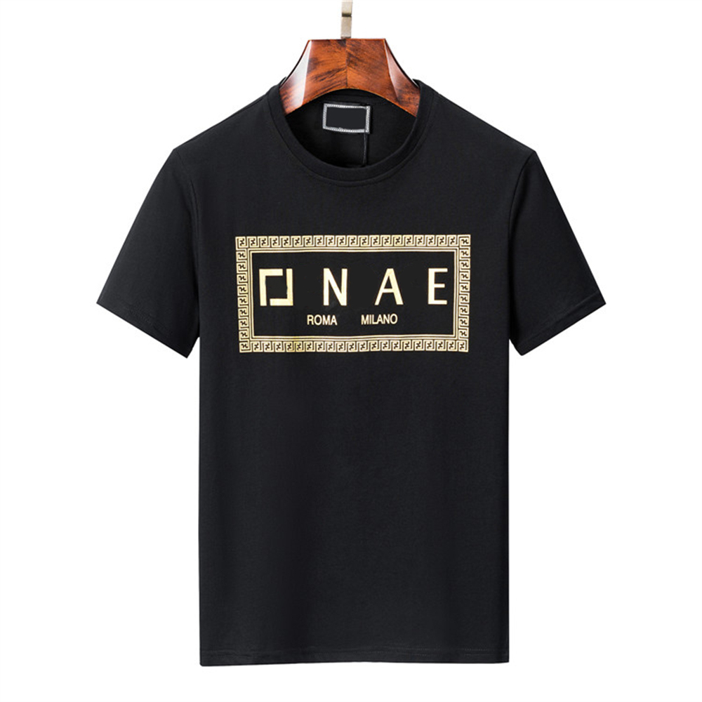 Summer European and American brand designer men's Tee new luxury classic letters medusa a variety of styles 100% cotton wrinkle resistant breathable large sizeM-3XL
Summer European and American brand designer men's Tee new luxury classic letters medusa a variety of styles 100% cotton wrinkle resistant breathable large sizeM-3XL