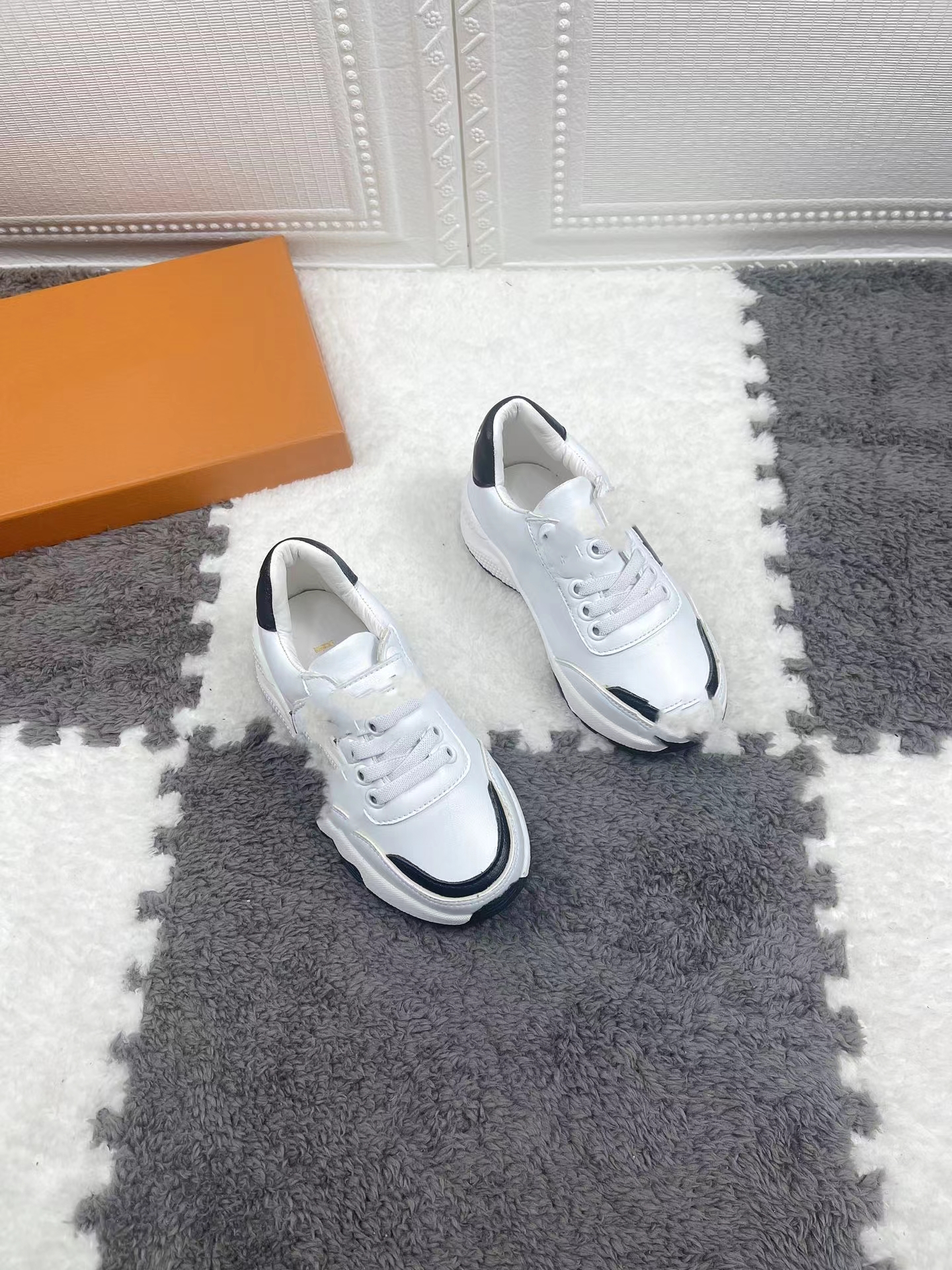 shoe kid for boy autumn baby girl boutique indoor soccer boots sneaker brown kids boys basketball sneakers shoes eu 26-35
shoe kid for boy autumn baby girl boutique indoor soccer boots sneaker brown kids boys basketball sneakers shoes eu 26-35
