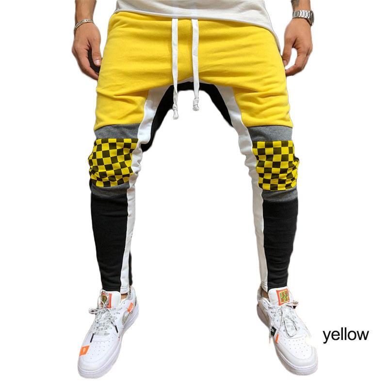 Men's Pants Fashion Skinny Sweatpants Mens 2022 Spring Autumn Plaid Slim Fitted Pencil Color Block Patchwork Streetwear TrackpantsMen's, Red with black
Men's Pants Fashion Skinny Sweatpants Mens 2022 Spring Autumn Plaid Slim Fitted Pencil Color Block Patchwork Streetwear TrackpantsMen's, Red with black