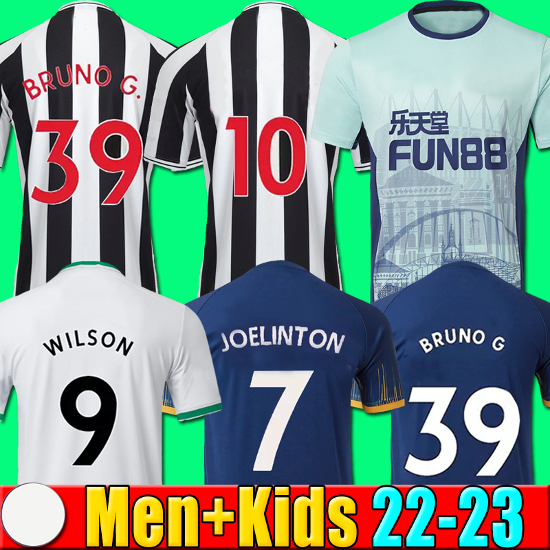 22 23 soccer jersey Newcastl BOTMAN BRUNO G JOELINTON TRIPPIER 2022 2023 UNITED MAXIMIN WILSON SHELVEY ALMIRON TARGETT WOOD POPE football shirt men kids kits, P10 22 23 away kids
22 23 soccer jersey Newcastl BOTMAN BRUNO G JOELINTON TRIPPIER 2022 2023 UNITED MAXIMIN WILSON SHELVEY ALMIRON TARGETT WOOD POPE football shirt men kids kits, P10 22 23 away kids