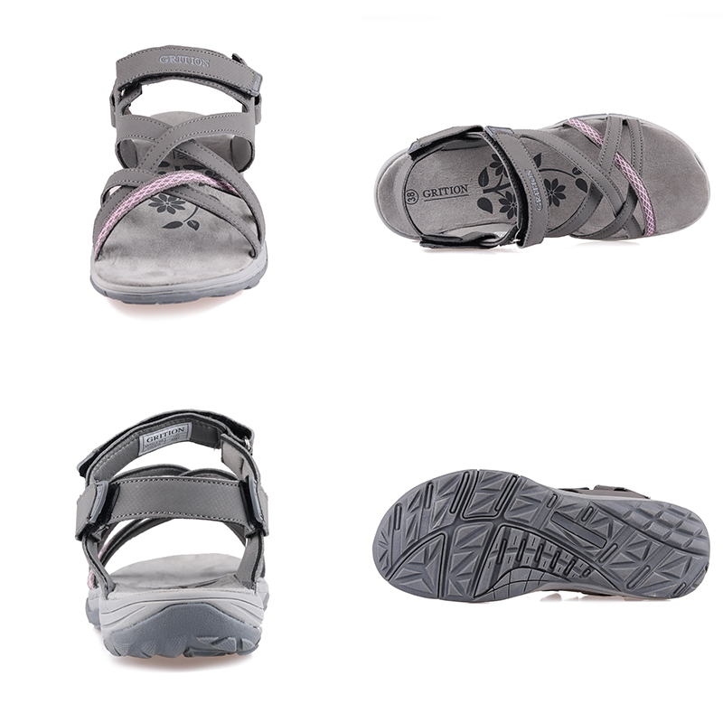 Women Sandals Flat Soft Sole Summer Outdoor Beach Shoes Walking Comfort Ladys Casual Open Toe 2020 Breathable Sneaker 41, Brown
Women Sandals Flat Soft Sole Summer Outdoor Beach Shoes Walking Comfort Ladys Casual Open Toe 2020 Breathable Sneaker 41, Brown