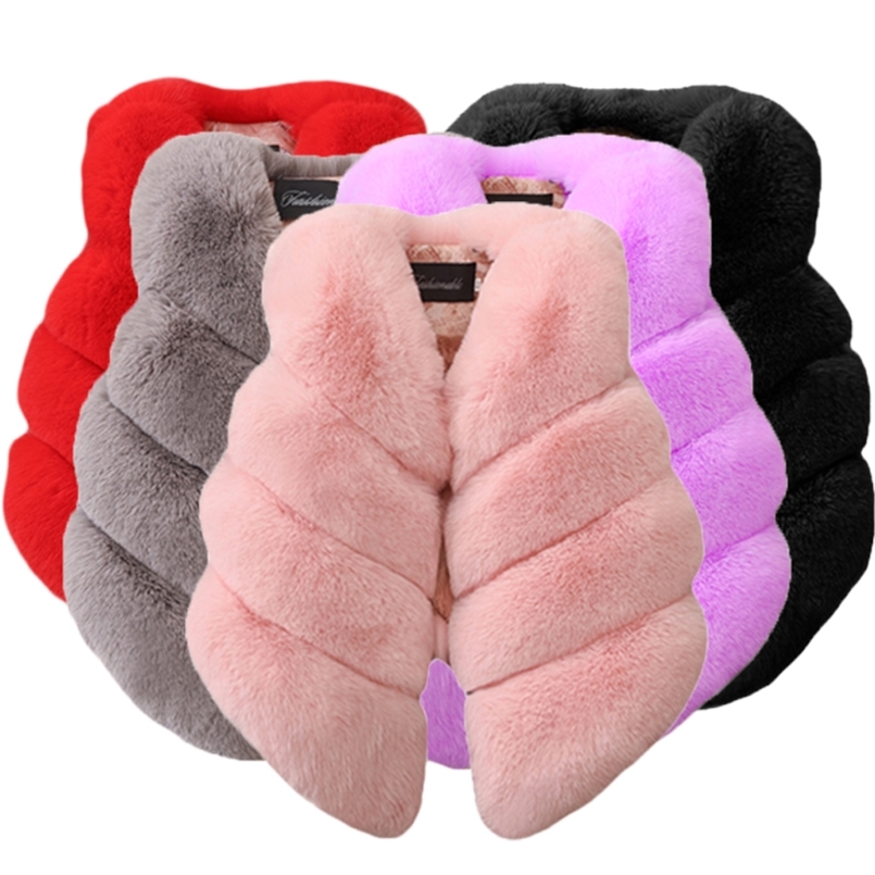 Waistcoat Baby Girls Faux Fur Vest Outfits Christmas Winter Kids Vest Children Warm Coat Infant Sleeveless Coat Clothes Outerwear 220826, Purple
Waistcoat Baby Girls Faux Fur Vest Outfits Christmas Winter Kids Vest Children Warm Coat Infant Sleeveless Coat Clothes Outerwear 220826, Purple