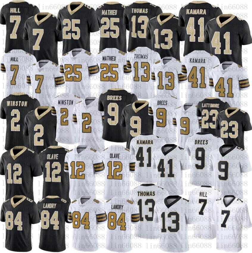Men 25 Tyrann Mathieu Football Jerseys Chris Olave Jarvis Landry Jameis Winston 9 Drew Brees 41 Alvin Kamara Thomas 7 Taysom Hill 23 Marshon Lattimore stitched jersey, As
Men 25 Tyrann Mathieu Football Jerseys Chris Olave Jarvis Landry Jameis Winston 9 Drew Brees 41 Alvin Kamara Thomas 7 Taysom Hill 23 Marshon Lattimore stitched jersey, As