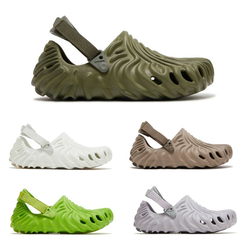 2022 Designer Crocs Sandals Urchin Stratus Brown Green Crocodile Men Women Summer Beach Slipper Slides With Box Size 36-46
2022 Designer Crocs Sandals Urchin Stratus Brown Green Crocodile Men Women Summer Beach Slipper Slides With Box Size 36-46