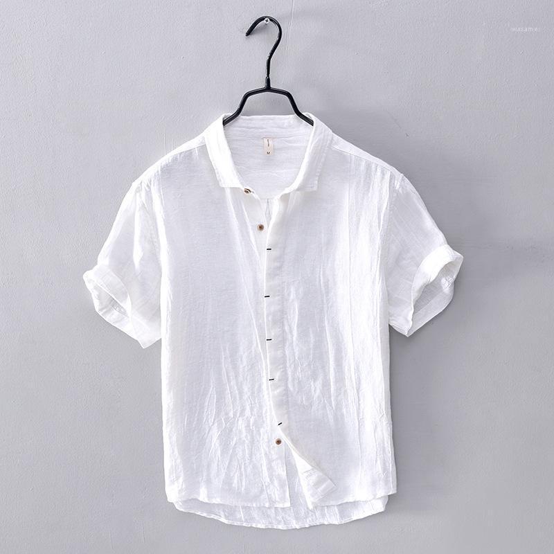 Men's Casual Shirts 2022 Summer Linen Shirt Short Sleeve Fashion Breathable For Men Solid White Mens Chemise Camiseta, Light blue
Men's Casual Shirts 2022 Summer Linen Shirt Short Sleeve Fashion Breathable For Men Solid White Mens Chemise Camiseta, Light blue