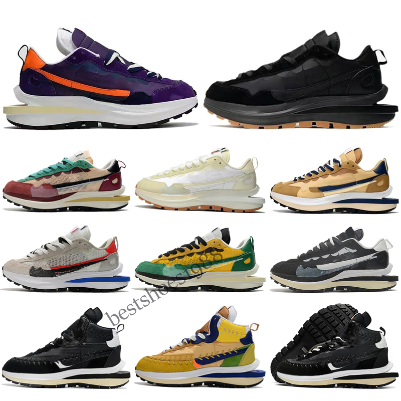High Low Voporwaffle Breathable Paul Gaultier Mens Womens Casual Shoes Sesame Blue LDV Waffle Dark Iris Summit White Multi CLOT Fragment Sports Sneakers, Color 7
High Low Voporwaffle Breathable Paul Gaultier Mens Womens Casual Shoes Sesame Blue LDV Waffle Dark Iris Summit White Multi CLOT Fragment Sports Sneakers, Color 7