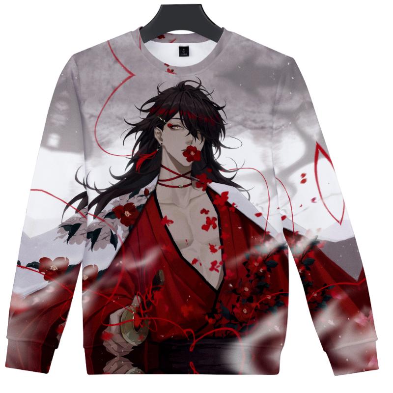 Men's Hoodies & Sweatshirts Vox Akuma O-Neck Sweatshirt Women/Men Fashion Long Sleeve 3D Prints Casual Streetwear ClothesMen's, As picture
Men's Hoodies & Sweatshirts Vox Akuma O-Neck Sweatshirt Women/Men Fashion Long Sleeve 3D Prints Casual Streetwear ClothesMen's, As picture