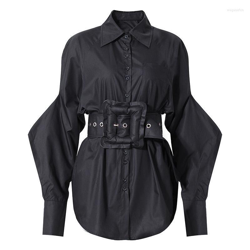 Casual Dresses XUXI Women Fashion Thin Dress Loose Mid-length Solid Color With Girdle Long Sleeve Shirt Female Spring Autumn 2022 E1107, White
Casual Dresses XUXI Women Fashion Thin Dress Loose Mid-length Solid Color With Girdle Long Sleeve Shirt Female Spring Autumn 2022 E1107, White