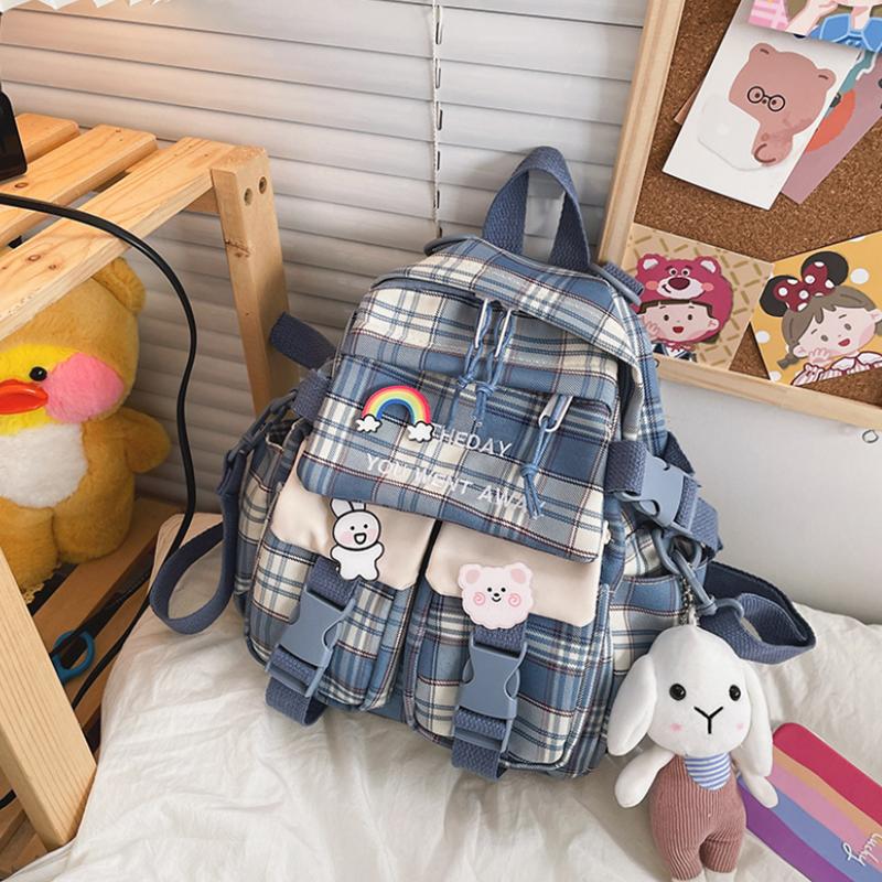 School Bags 2022 Female Kawaii Shoulder Bag Ladies Travel Backpack Girl Multifunctional Small Fashion Mini, Black
School Bags 2022 Female Kawaii Shoulder Bag Ladies Travel Backpack Girl Multifunctional Small Fashion Mini, Black