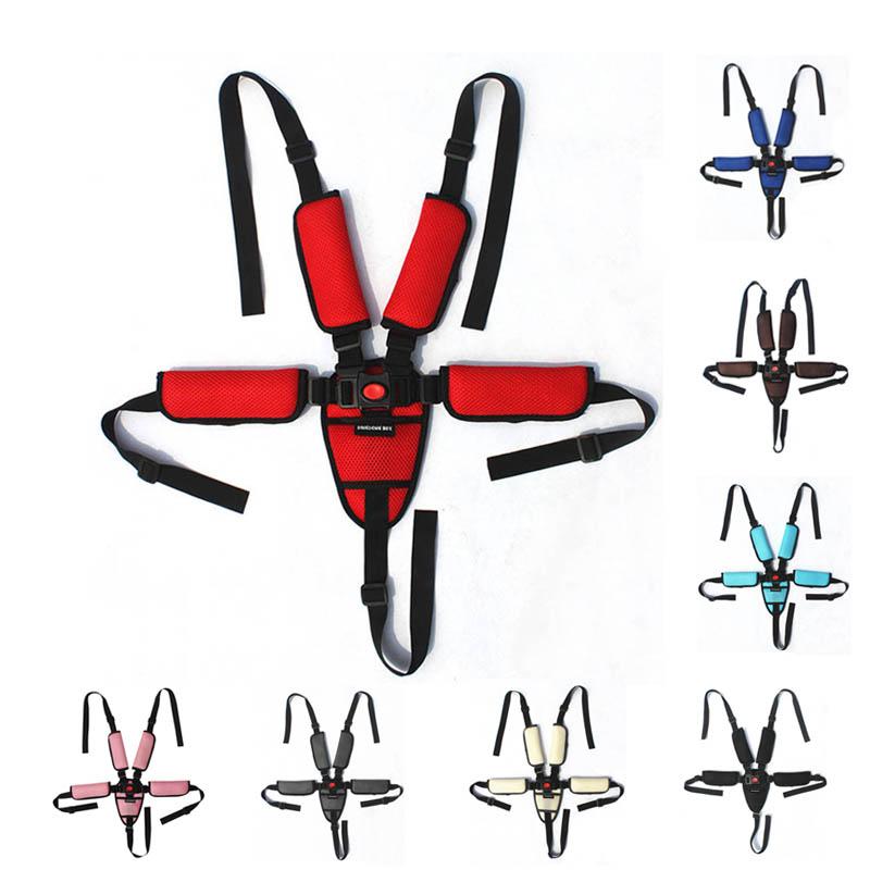 Stroller Parts & Accessories 5-Point Safety Belt Crotch Shoulder Protector Baby Chair Car For YoyoYoya Plus Babalo AccessoriesStroller
Stroller Parts & Accessories 5-Point Safety Belt Crotch Shoulder Protector Baby Chair Car For YoyoYoya Plus Babalo AccessoriesStroller