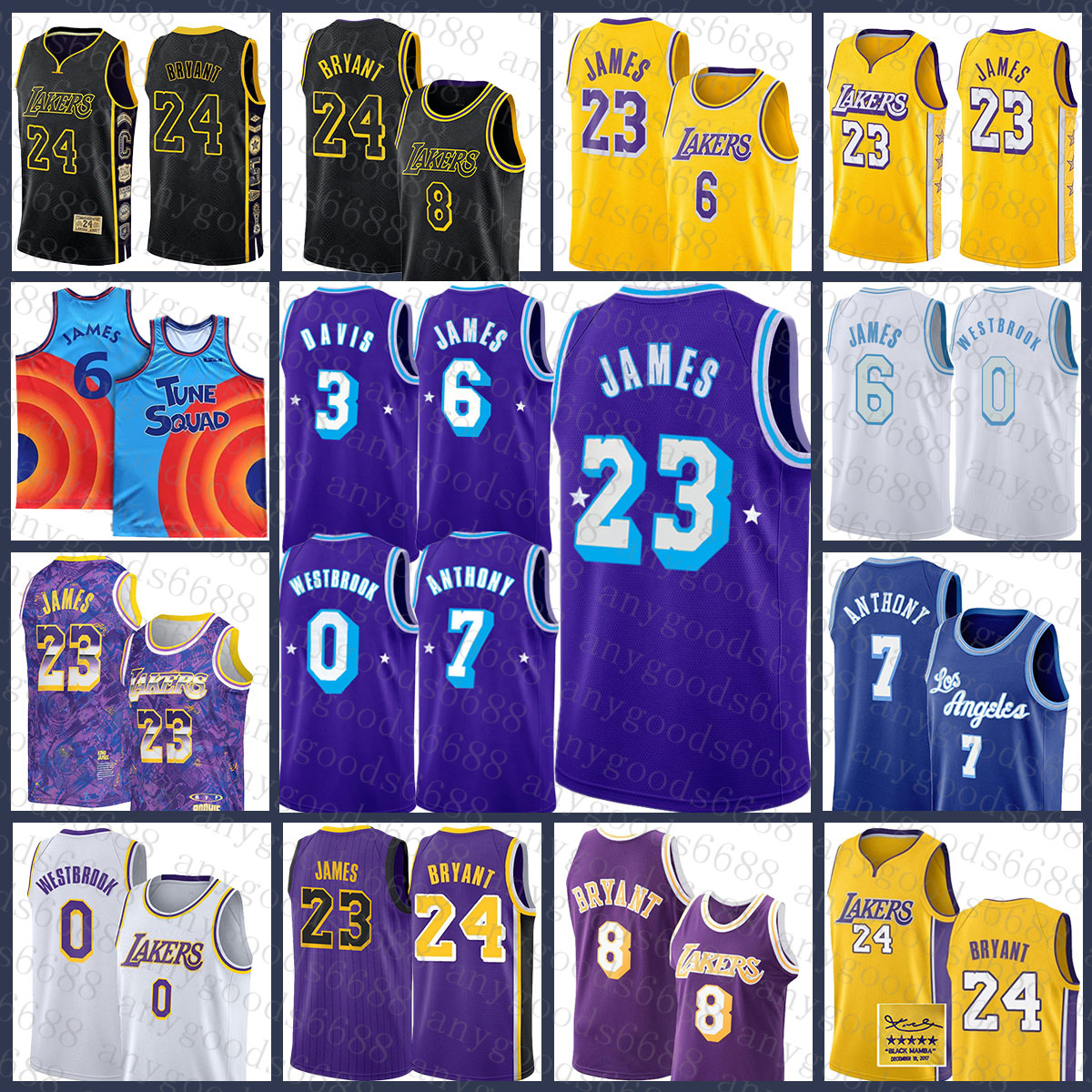 Los''Angeles''Lakers''Men 7 3 LeBron James Russell Westbrook Basketball Jersey 23 6 0 Carmelo Anthony Anthony Black Davis 006
Los''Angeles''Lakers''Men 7 3 LeBron James Russell Westbrook Basketball Jersey 23 6 0 Carmelo Anthony Anthony Black Davis 006