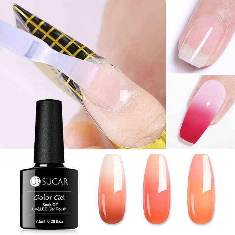 NXY Nail Gel 7 5ml Quick Building Extension Polish Finger Extend Uv Led Soak Off Varnish Art 0328