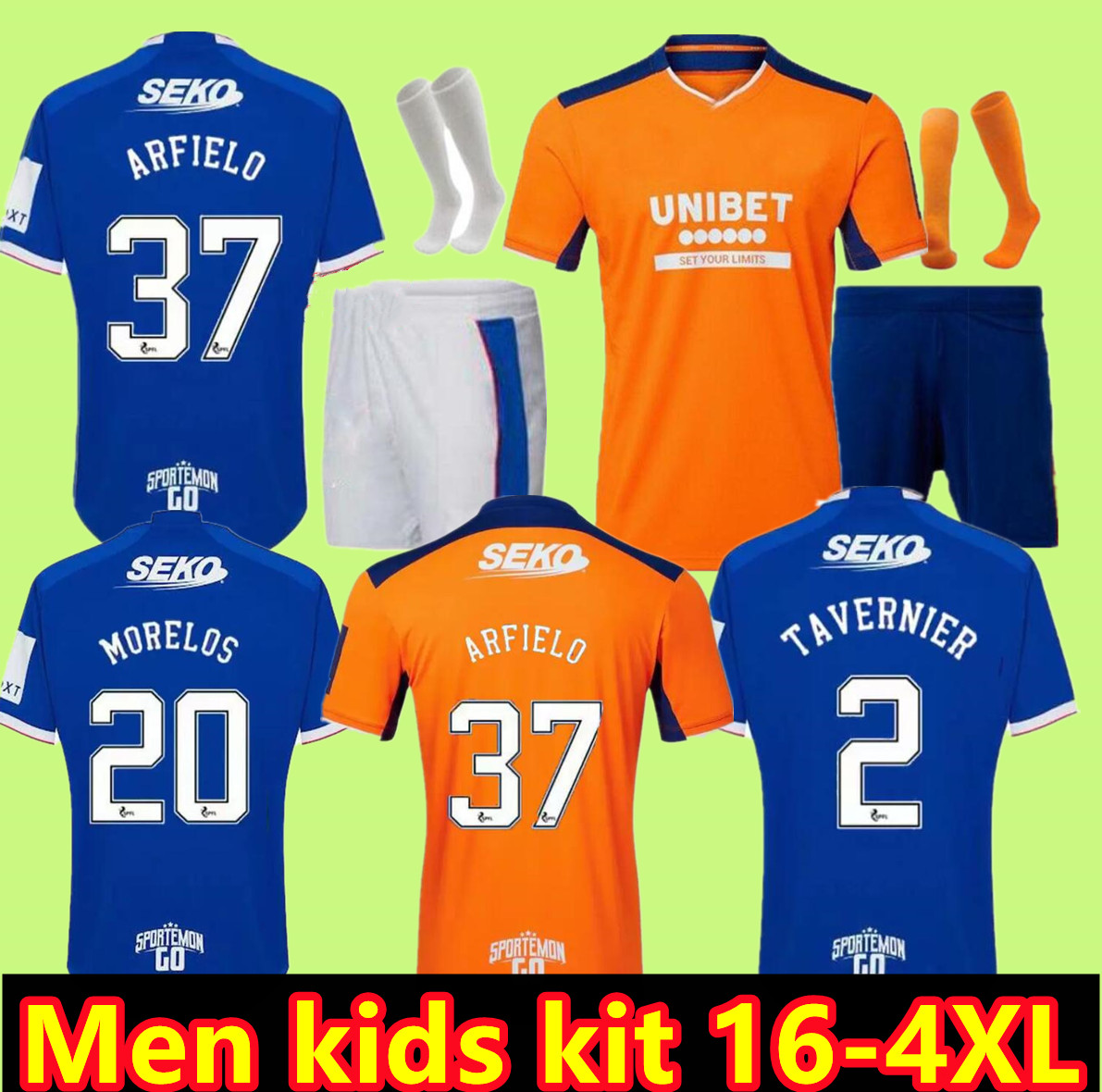22 23 Legends Castore Rangers Soccer Jerseys Glasgow AMAD MORELOS Sakala Roofe third SAKALA Arfield DEFOE Aribo TAVERNIER 2022 Football Shirts Men kids kit, 223
22 23 Legends Castore Rangers Soccer Jerseys Glasgow AMAD MORELOS Sakala Roofe third SAKALA Arfield DEFOE Aribo TAVERNIER 2022 Football Shirts Men kids kit, 223