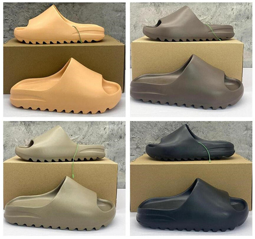 Slides Slippers Sandals men women Desert Sand Earth Brown Bone White Pure Core Enflame Orange Resin Slide outdoor Slipper The New36-48, S8
Slides Slippers Sandals men women Desert Sand Earth Brown Bone White Pure Core Enflame Orange Resin Slide outdoor Slipper The New36-48, S8