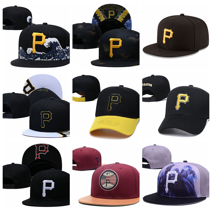10 styles Fashion Brand Pirates P letter Baseball Caps toucas gorros Cool Bboy Hip-hop snapback Hats For Men Women
10 styles Fashion Brand Pirates P letter Baseball Caps toucas gorros Cool Bboy Hip-hop snapback Hats For Men Women