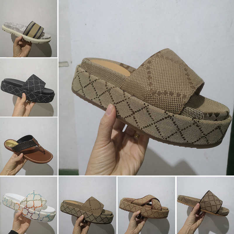 Platform Designer Slide Slippers Sandals Flat Summer luxury Slides For Men Women Rubber Leather Loafers Ladies Fashion Heightening Sliders
Platform Designer Slide Slippers Sandals Flat Summer luxury Slides For Men Women Rubber Leather Loafers Ladies Fashion Heightening Sliders