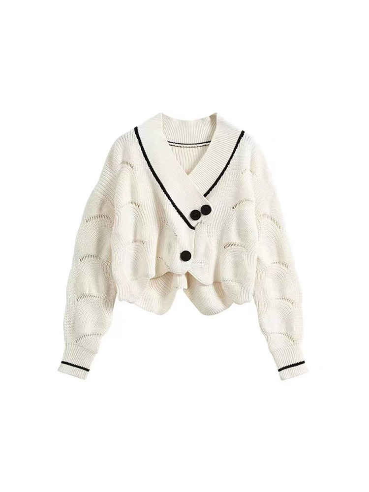 2022 Autumn Winter Women Cardigan Warm Knitted Sweater Jacket Fashion Knit Cardigans Coat Lady Loose Sweaters, Beige
2022 Autumn Winter Women Cardigan Warm Knitted Sweater Jacket Fashion Knit Cardigans Coat Lady Loose Sweaters, Beige
