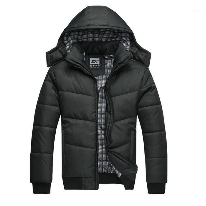 Padded Parka Winter Jacket Men Slim Mens Jackets And Coats Winterjas Heren Doudoune Manteau Blouson Veste Homme Hiver Marque, Black
Padded Parka Winter Jacket Men Slim Mens Jackets And Coats Winterjas Heren Doudoune Manteau Blouson Veste Homme Hiver Marque, Black