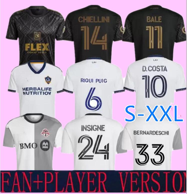 2022 MLS Chiellini 14 LAFC soccer jerseys LA INSIGNE GALAXY RIQUI PUIG Toronto FC PLAYER ACOSTA kids Los Angeles BALE 11 jersey football shirts Bernardeschi 33
2022 MLS Chiellini 14 LAFC soccer jerseys LA INSIGNE GALAXY RIQUI PUIG Toronto FC PLAYER ACOSTA kids Los Angeles BALE 11 jersey football shirts Bernardeschi 33