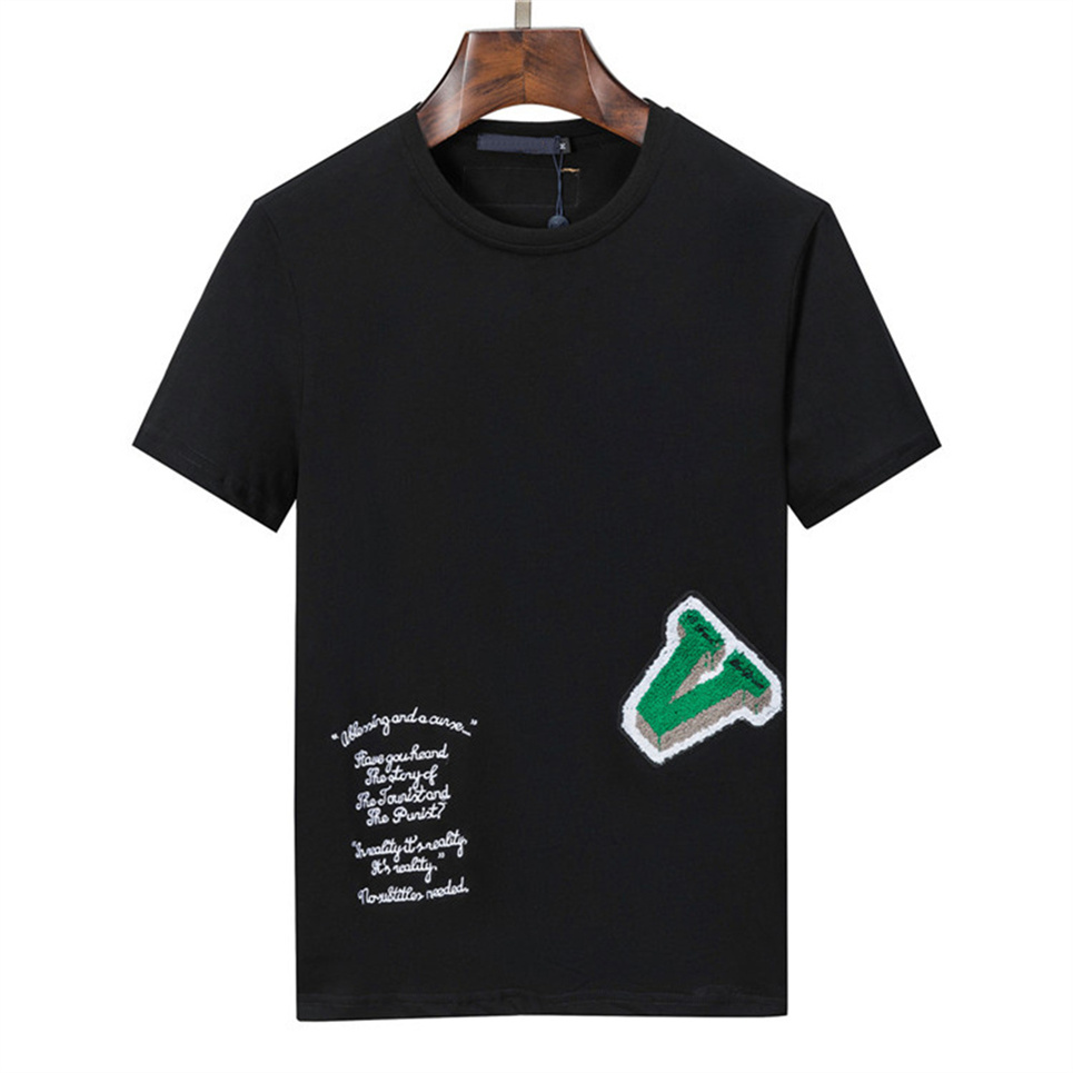 2022 Mens T Shirt Designer For Men Womens Shirts Fashion tshirt With Letters Casual Summer Short Sleeve Man Tee Woman Clothing Asian Size -XXXL#JEJ163
2022 Mens T Shirt Designer For Men Womens Shirts Fashion tshirt With Letters Casual Summer Short Sleeve Man Tee Woman Clothing Asian Size -XXXL#JEJ163