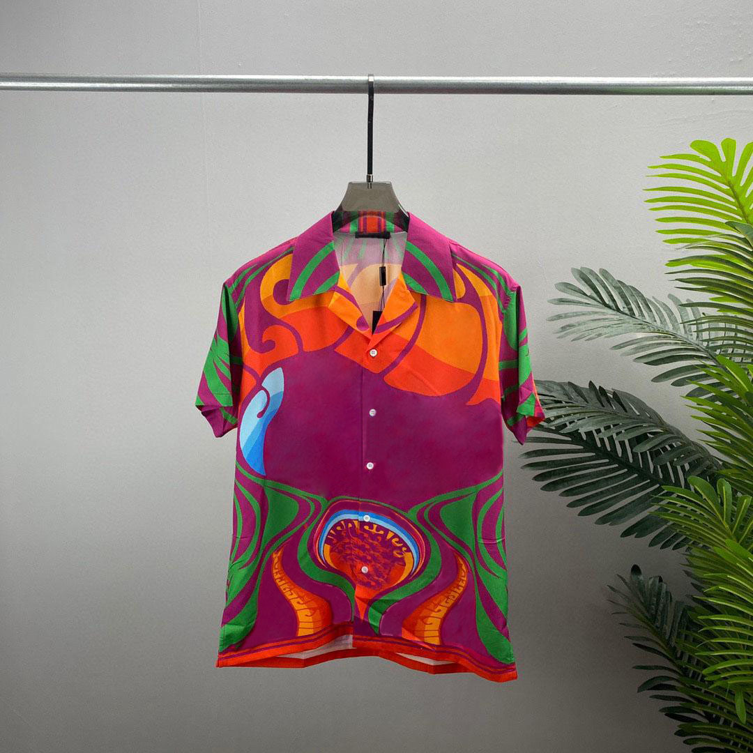 22SS Designer Letter Printed T Shirts Tee Sweatshirt Fashion High Street Short Sleeves Summer Casual T-Shirt Breathable Men Women Crew Neck Tees Dresses for Wo 20-833, Red
22SS Designer Letter Printed T Shirts Tee Sweatshirt Fashion High Street Short Sleeves Summer Casual T-Shirt Breathable Men Women Crew Neck Tees Dresses for Wo 20-833, Red