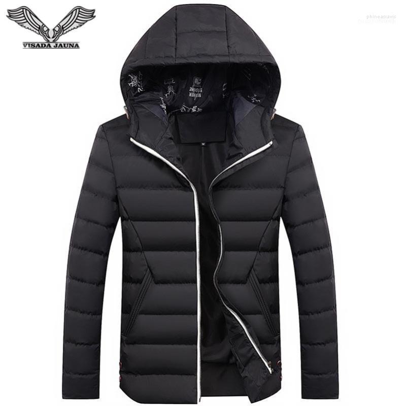 Men's Down & Parkas DA JAUNA Men Coat Winter 2022 Fashion Cotton Jacket Casual For Man Solid Color Slim Fit 4XL N66701 Phin22, Gray
Men's Down & Parkas DA JAUNA Men Coat Winter 2022 Fashion Cotton Jacket Casual For Man Solid Color Slim Fit 4XL N66701 Phin22, Gray