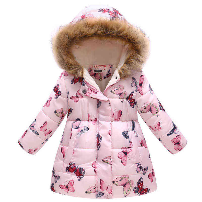Long Fur Collar Jackets Baby Girls Winter Full Sleeve Hoodie Childrens Flower Print Clothes Boys Thick Warm Bottom Rut J220718, As shown in the picture
Long Fur Collar Jackets Baby Girls Winter Full Sleeve Hoodie Childrens Flower Print Clothes Boys Thick Warm Bottom Rut J220718, As shown in the picture