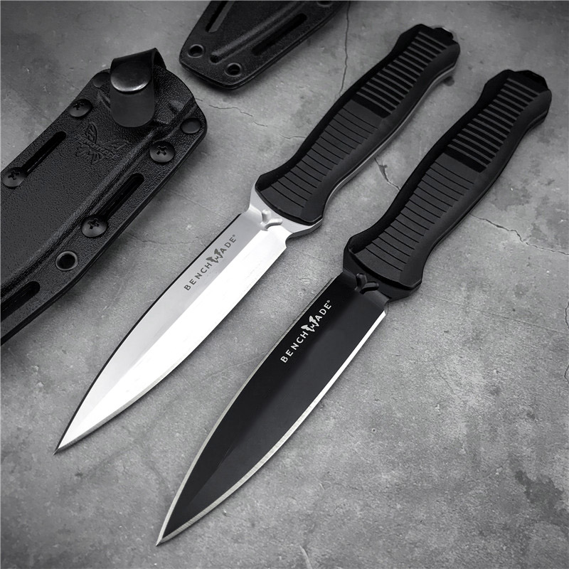 Benchmade Infi/del Fixed 133 Straight Knife, D2 Satin Full-tang Fixed Blade Tactical Outdoor Camping Self-defense EDC Knives BM 133 601 5700 3400 4400
Benchmade Infi/del Fixed 133 Straight Knife, D2 Satin Full-tang Fixed Blade Tactical Outdoor Camping Self-defense EDC Knives BM 133 601 5700 3400 4400