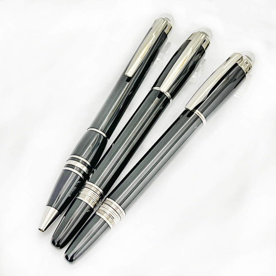 YAMALANG Luxury pens and Crystal head cover black roller ballpoint fountain pen with gift Refill, As picture show
YAMALANG Luxury pens and Crystal head cover black roller ballpoint fountain pen with gift Refill, As picture show