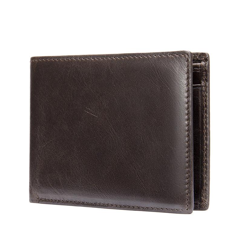 Wallets 100% Genuine Leather Men Wallet Small Zipper Pocket Portomonee Male Short Coin Purse Brand Perse Carteira For RfidWallets, Black
Wallets 100% Genuine Leather Men Wallet Small Zipper Pocket Portomonee Male Short Coin Purse Brand Perse Carteira For RfidWallets, Black