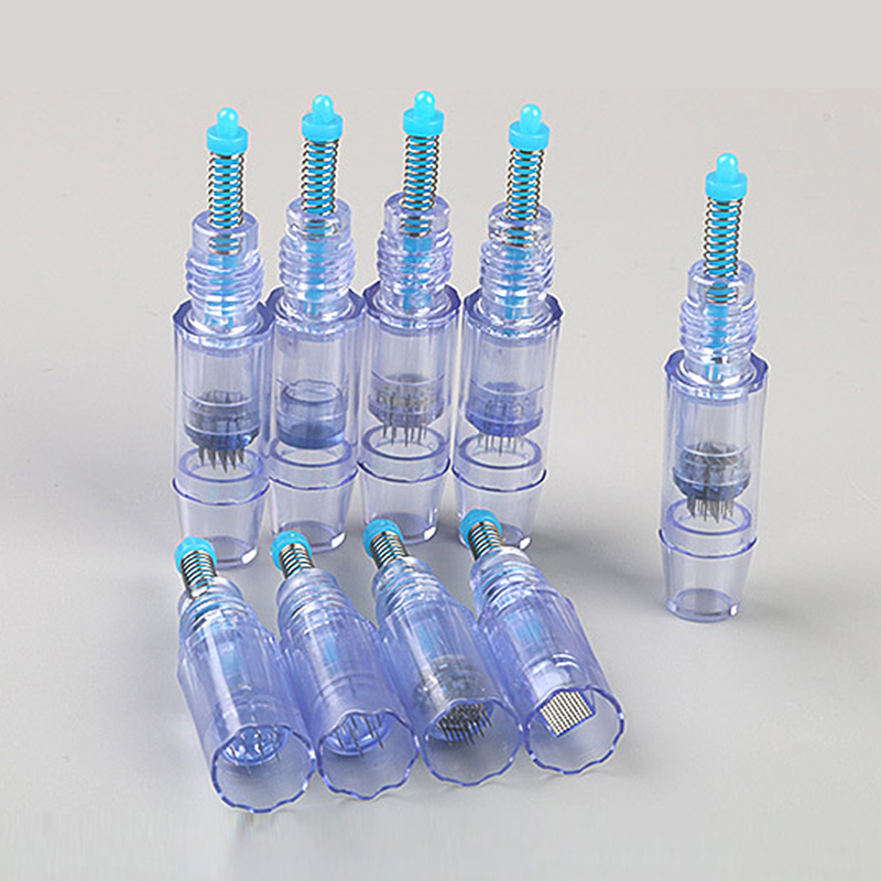 100 PCS Artmex V3 V6 V8 V9 V11 Replacement Needle Cartridges M1 L1 R3 F3 F5 R5 F7 F9 M9 M12 M36 M42 P18 Pin Nano 3D 5D MTS PMU System Tattoo Needles P