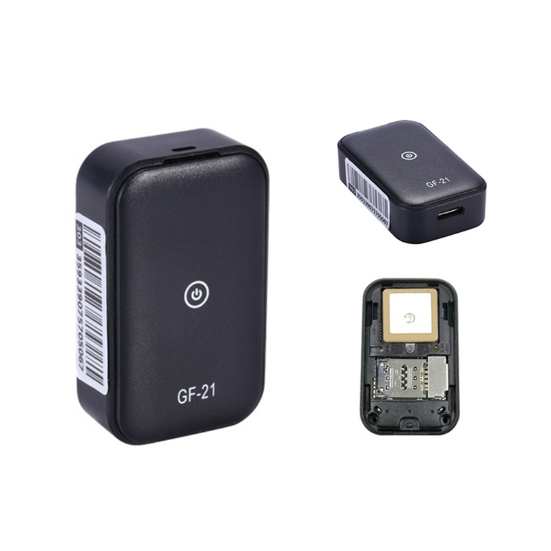 Multi-Featured GSM Geolocation Device for Cars and Trucks  Remote Tracking via Smartphone Application Included