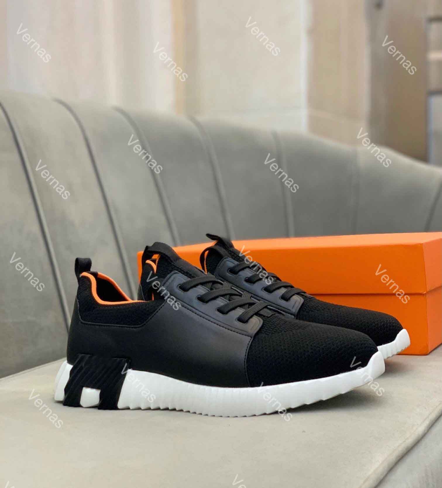 Sporty Look -- Depart Sneakers Shoes Knit Calfskin Rubber Sole Runner Mesh Light Skateboard Flexible Nice Trainers Comfor Walking
Sporty Look -- Depart Sneakers Shoes Knit Calfskin Rubber Sole Runner Mesh Light Skateboard Flexible Nice Trainers Comfor Walking