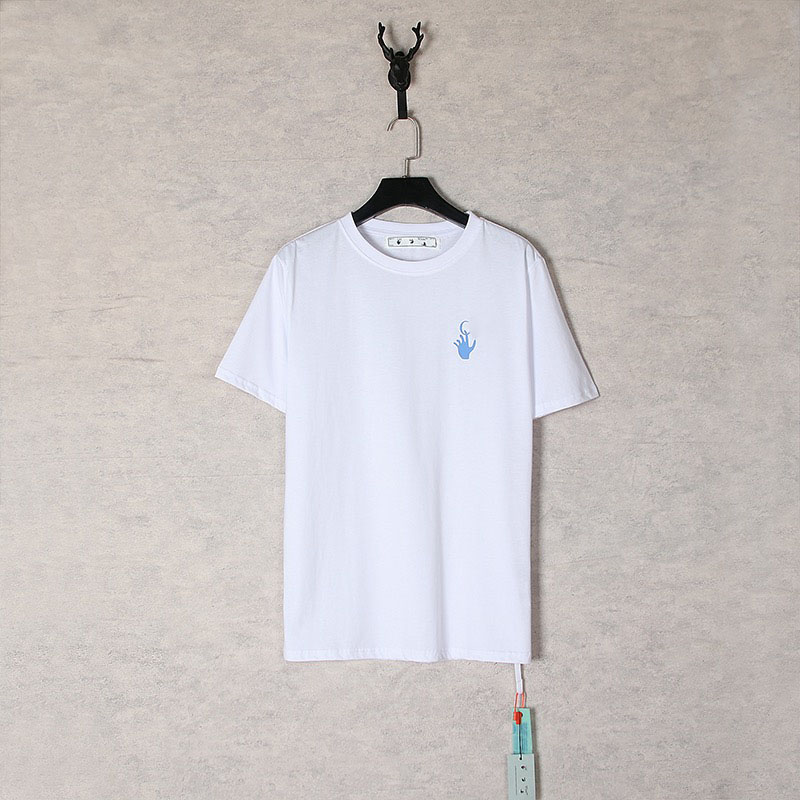 Luxury Men's T-shirts Letter Print Round Neck Short Sleeve Black White Fashion Men Women High Quality Tees.TOP8
Luxury Men's T-shirts Letter Print Round Neck Short Sleeve Black White Fashion Men Women High Quality Tees.TOP8