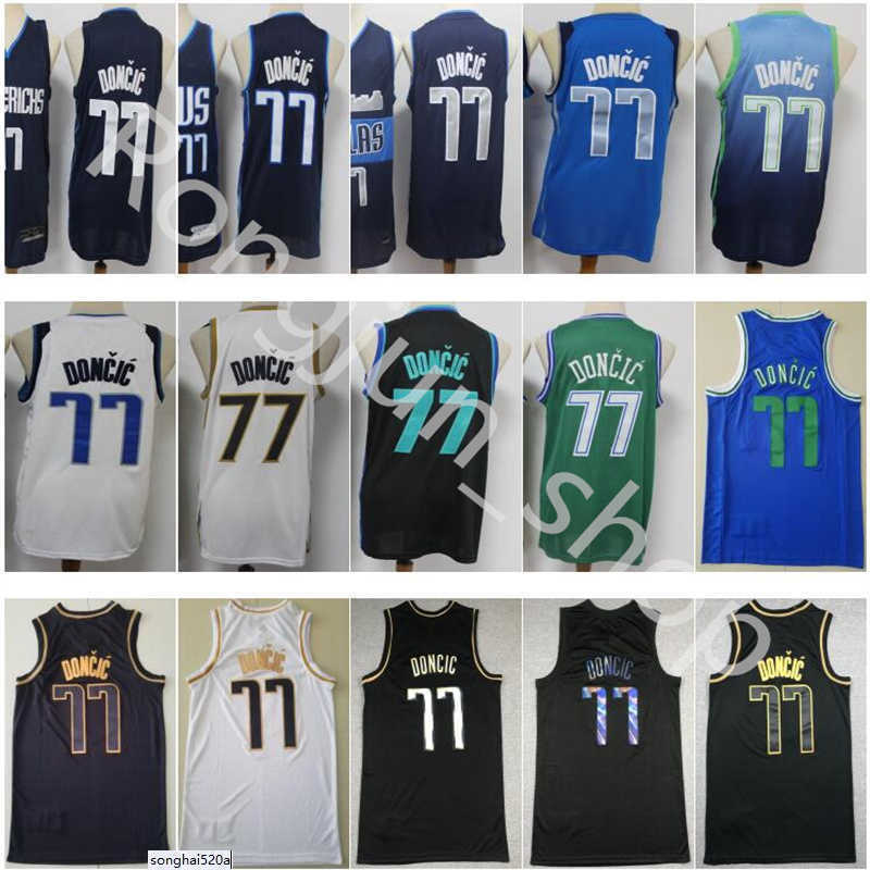 Stitched Men kids Doncic 77 Luka Jerseys Basketball 2021 City White Earned Navy Blue Green Black Sports Shirts''nba''jersey, Kid size s-xl
Stitched Men kids Doncic 77 Luka Jerseys Basketball 2021 City White Earned Navy Blue Green Black Sports Shirts''nba''jersey, Kid size s-xl
