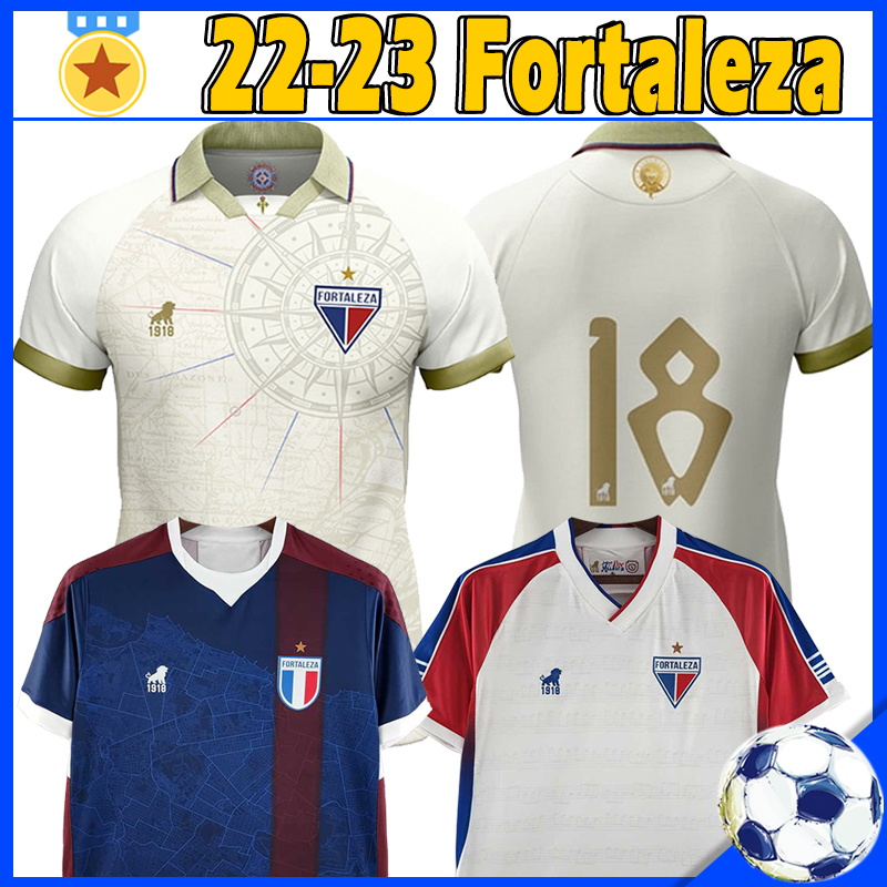 22/23 Fortaleza Esporte Clube soccer jersey 2022 2023 Vitor Jacare Denis Edinho Alan Mineiro Pedro Sergio Bruno Melo Murilo Menetti Libertadores Football shirts, 22-23 home
22/23 Fortaleza Esporte Clube soccer jersey 2022 2023 Vitor Jacare Denis Edinho Alan Mineiro Pedro Sergio Bruno Melo Murilo Menetti Libertadores Football shirts, 22-23 home
